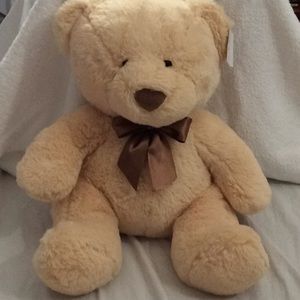 🔥5/$20🔥Cute Light Brown Teddy Bear
